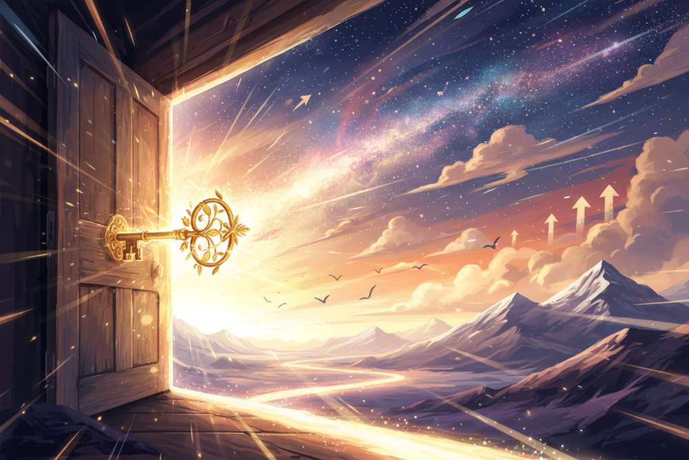 unlock your potential